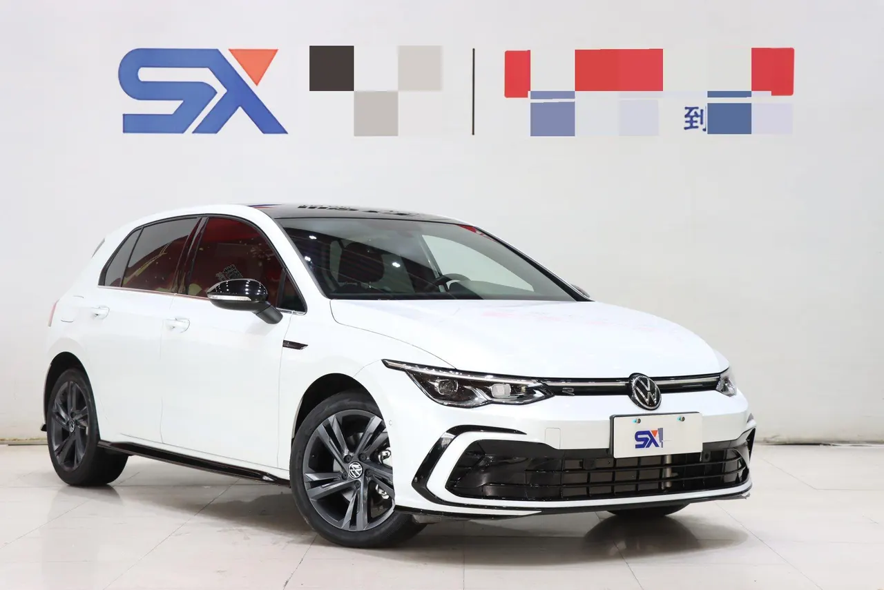 Volkswagen 2023 Golf 8 R-Line 1.4TSI 280TSI Lite (Modified) Automatic Gear 3