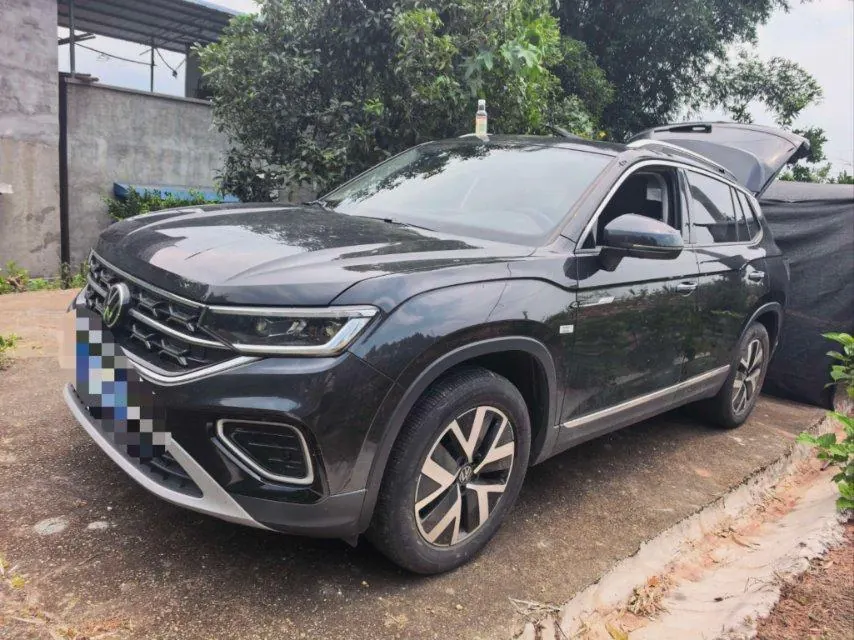 打开图片灯箱:Volkswagen 2023 Tanyue 1.4TSI 280TSI Two-Drive Luxury Plus Advanced Edition Automatic Gear