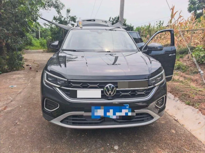 Volkswagen 2023 Tanyue 1.4TSI 280TSI Two-Drive Luxury Plus Advanced Edition Automatic Gear 2