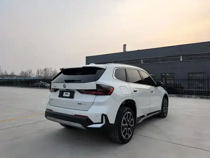 BMW X1 2025 sDrive25Li X Design Set 5