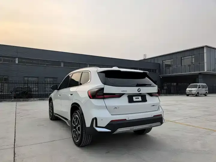 BMW X1 2025 sDrive25Li X Design Set 7