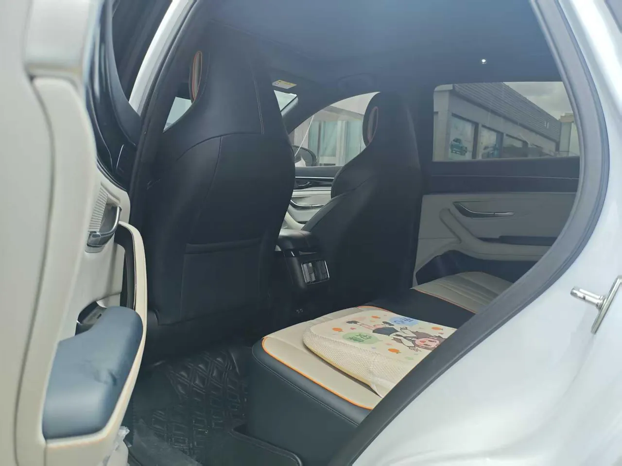 BYD Song PLUS New Energy 2021 Song PLUS EV Honorable Automatic Gear 7