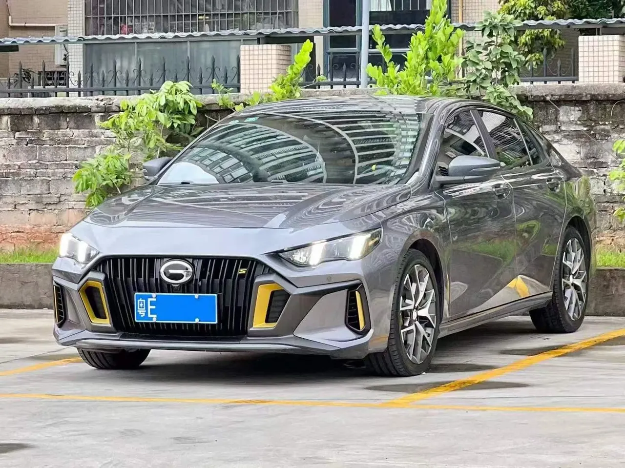 Chuanqi 2021 Shadow Leopard 1.5T 270T Shadow Leopard J15 Edition Automatic Gear - View 1