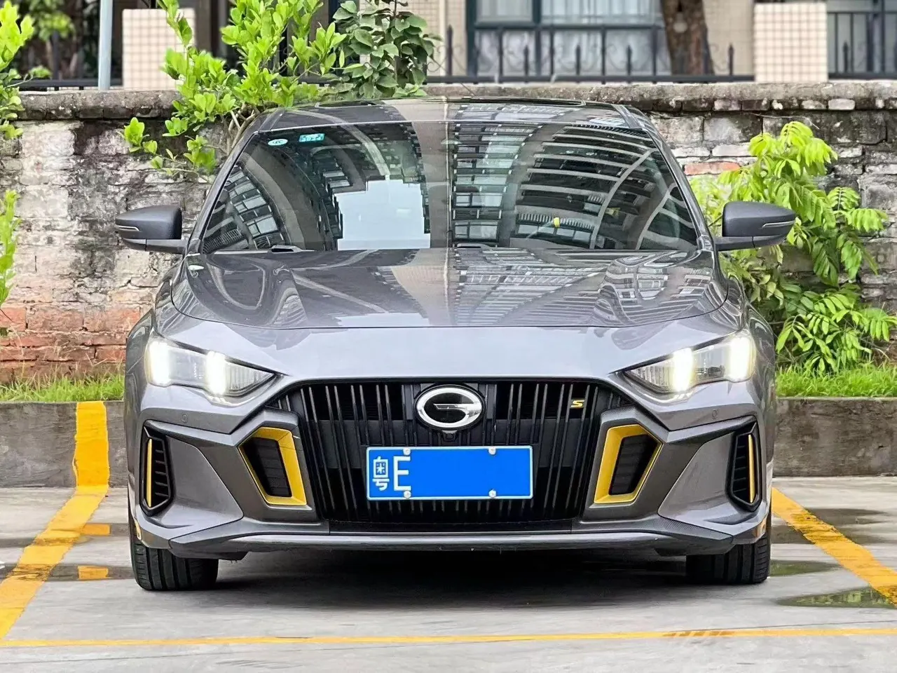 Chuanqi 2021 Shadow Leopard 1.5T 270T Shadow Leopard J15 Edition Automatic Gear 2