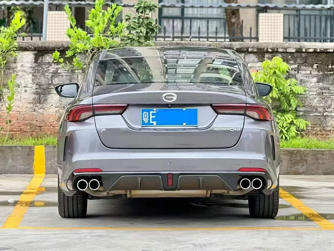 Chuanqi 2021 Shadow Leopard 1.5T 270T Shadow Leopard J15 Edition Automatic Gear 5