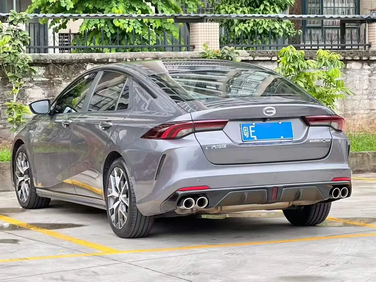 Chuanqi 2021 Shadow Leopard 1.5T 270T Shadow Leopard J15 Edition Automatic Gear 6