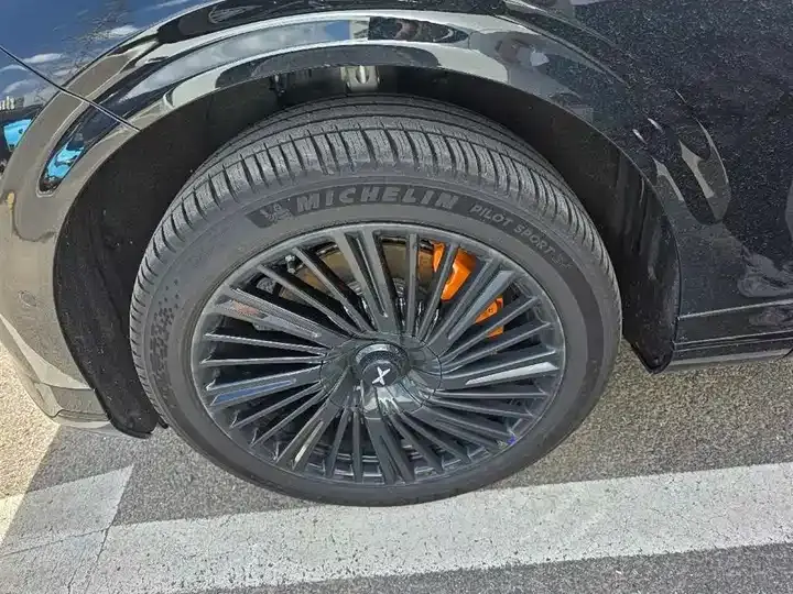 Xpeng G9 2026 725 Max 11