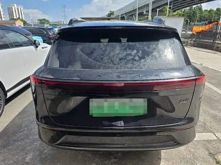 Xpeng G9 2026 725 Max 3