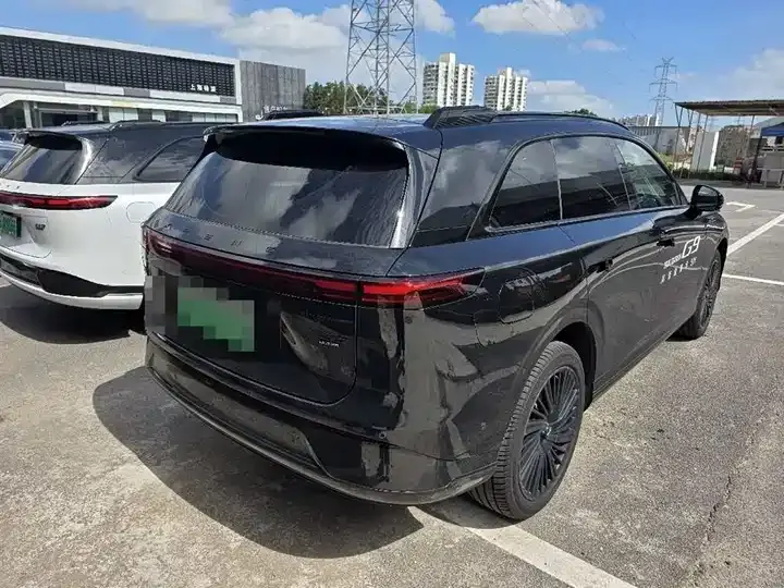 Xpeng G9 2026 725 Max 4