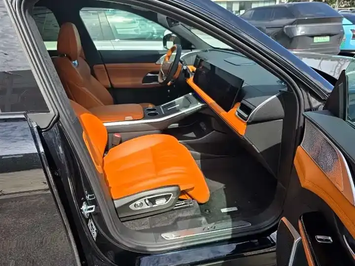 Xpeng G9 2026 725 Max 7