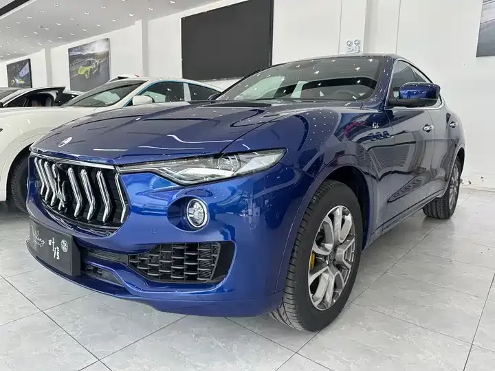 Levante 2023 2.0T GT - View 1