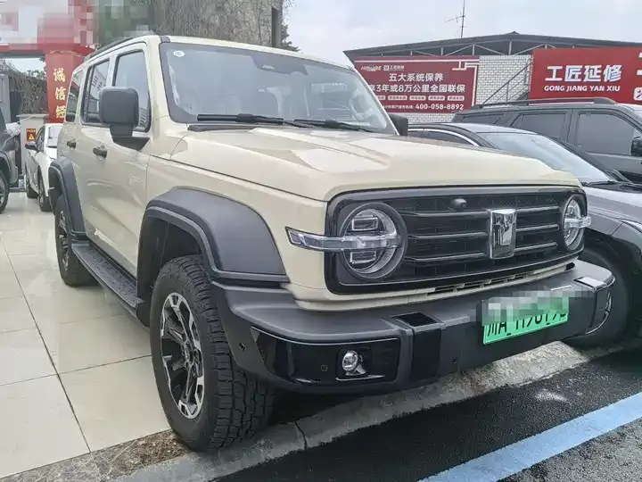 Tank 300 New Energy 2025 Hi4-T 37.1kWh 3