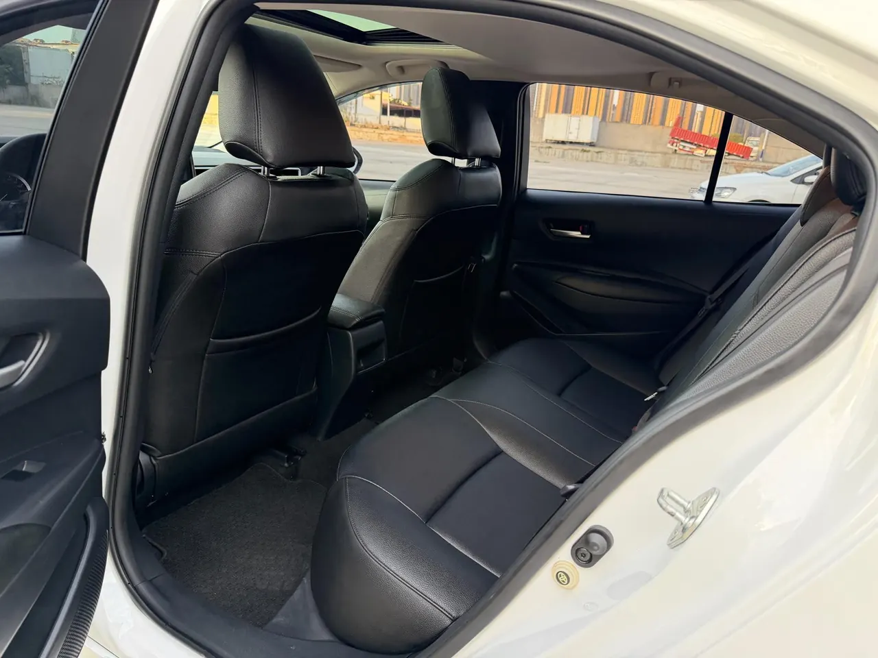 Toyota 2022 corolla 1.2T stepless pioneer PLUS version automatic gear 8