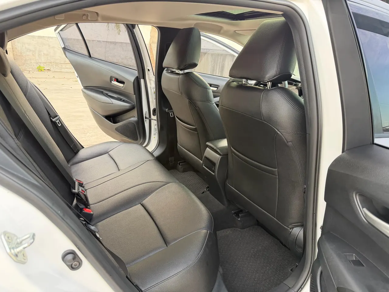 Toyota 2022 corolla 1.2T stepless pioneer PLUS version automatic gear 9