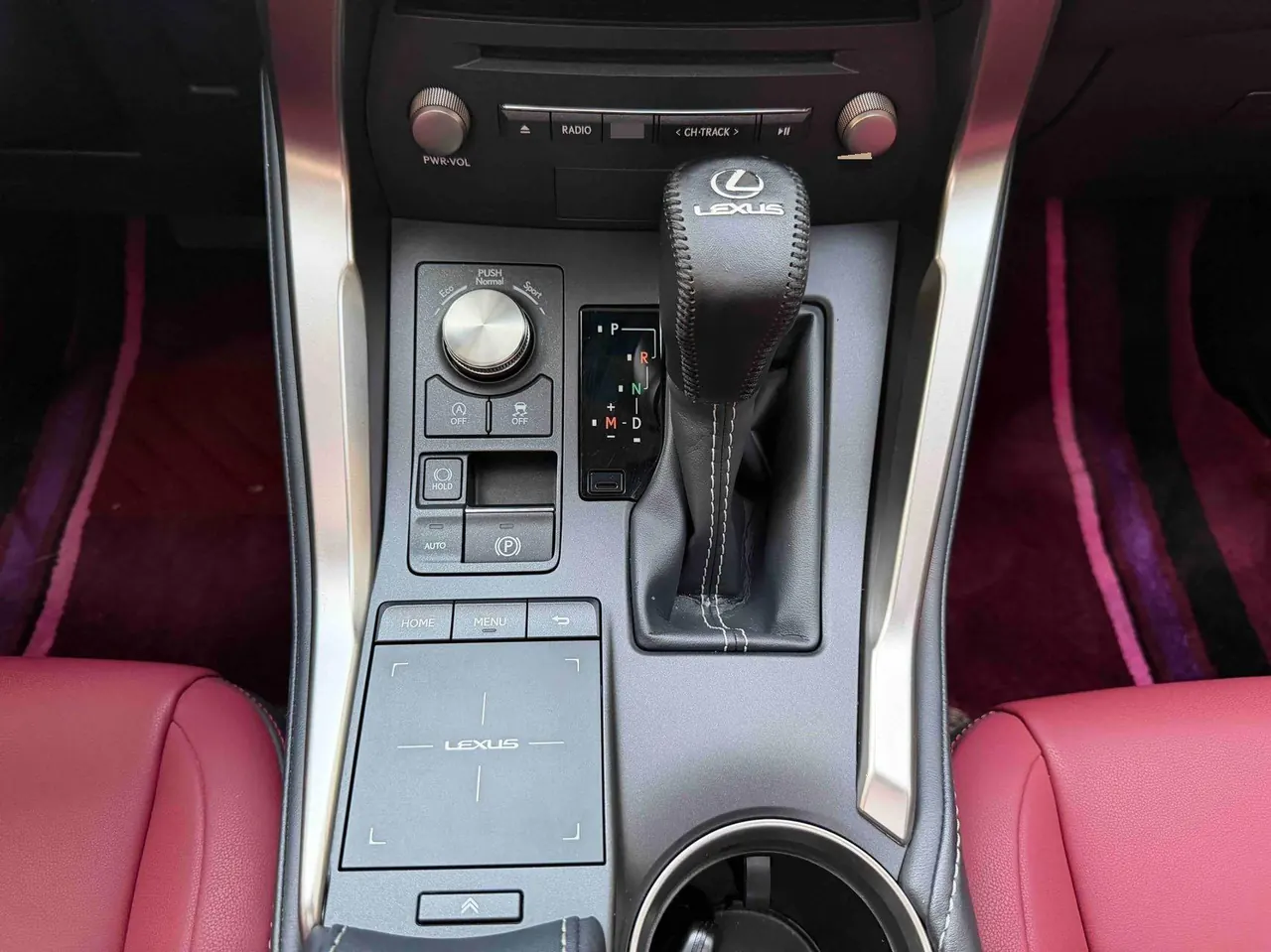 Lexus NX (Imported) 2020 NX200 2.0 Stepless Front Edition Automatic Gear 14