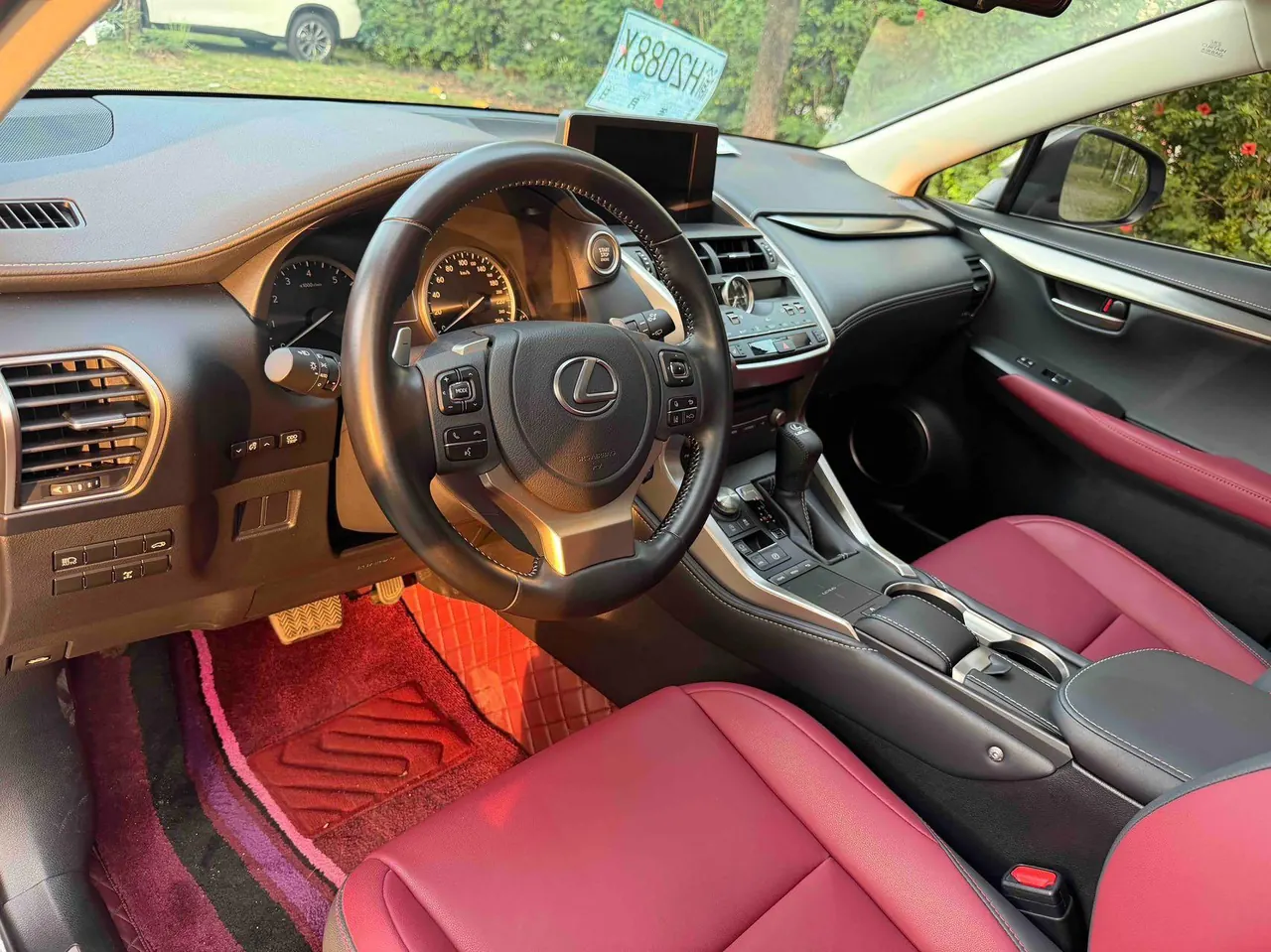 Lexus NX (Imported) 2020 NX200 2.0 Stepless Front Edition Automatic Gear 15
