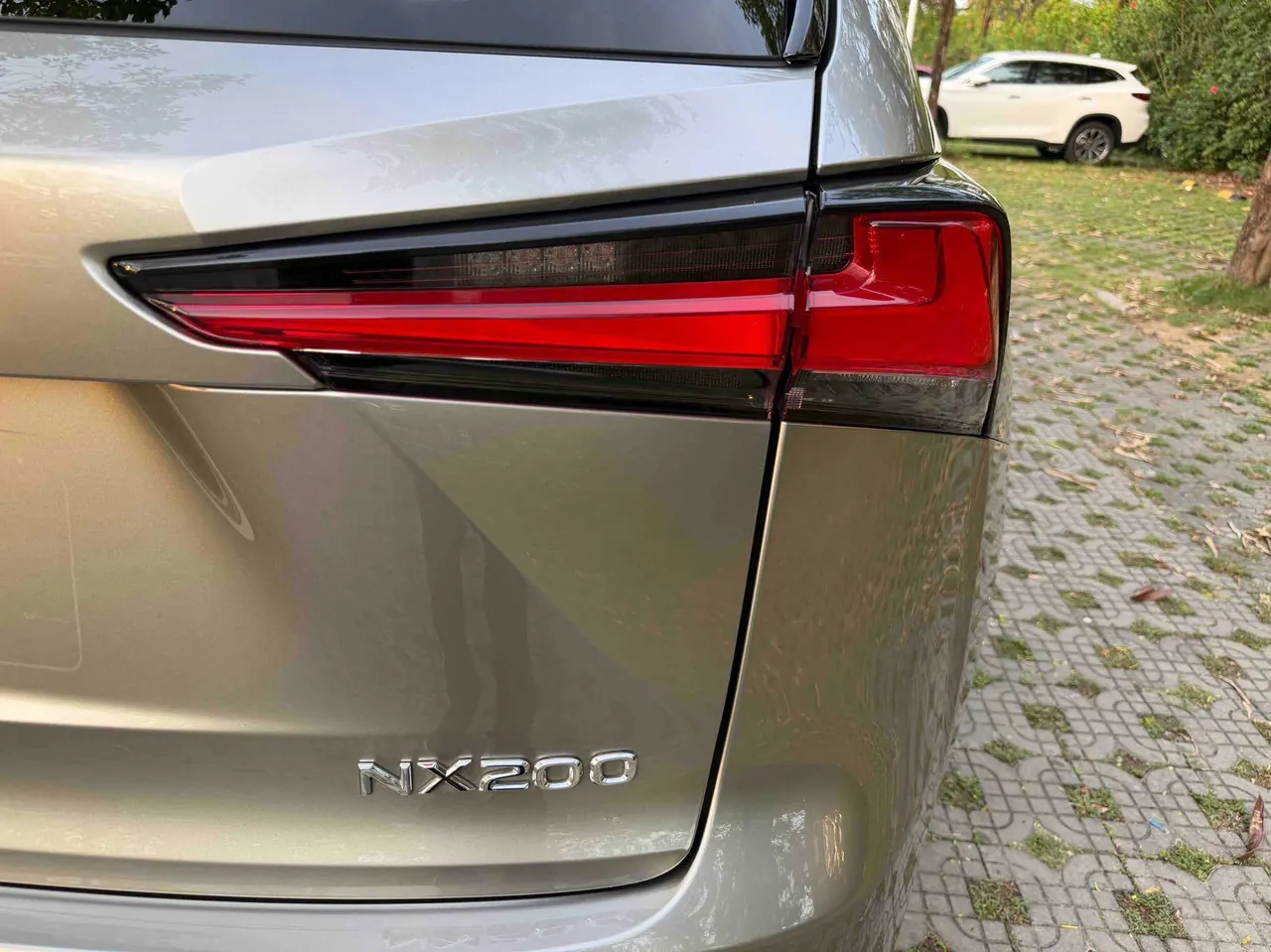 Lexus NX (Imported) 2020 NX200 2.0 Stepless Front Edition Automatic Gear 17