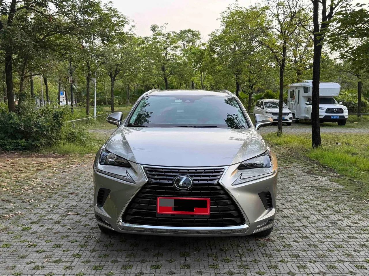 Lexus NX (Imported) 2020 NX200 2.0 Stepless Front Edition Automatic Gear 2