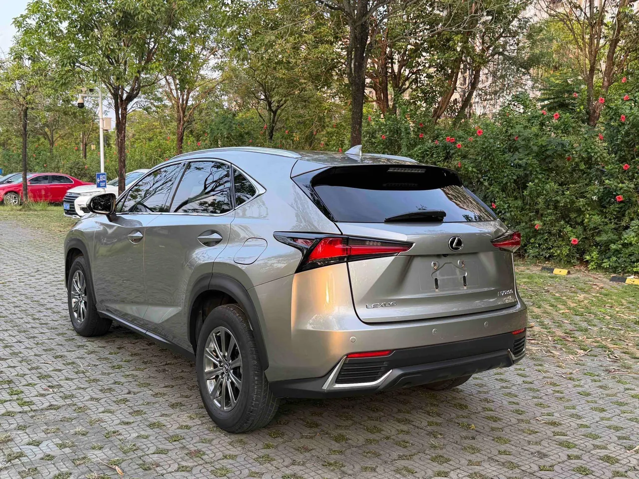 Lexus NX (Imported) 2020 NX200 2.0 Stepless Front Edition Automatic Gear 3