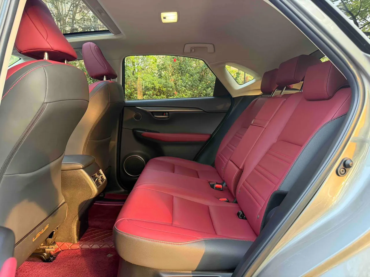 Lexus NX (Imported) 2020 NX200 2.0 Stepless Front Edition Automatic Gear 9
