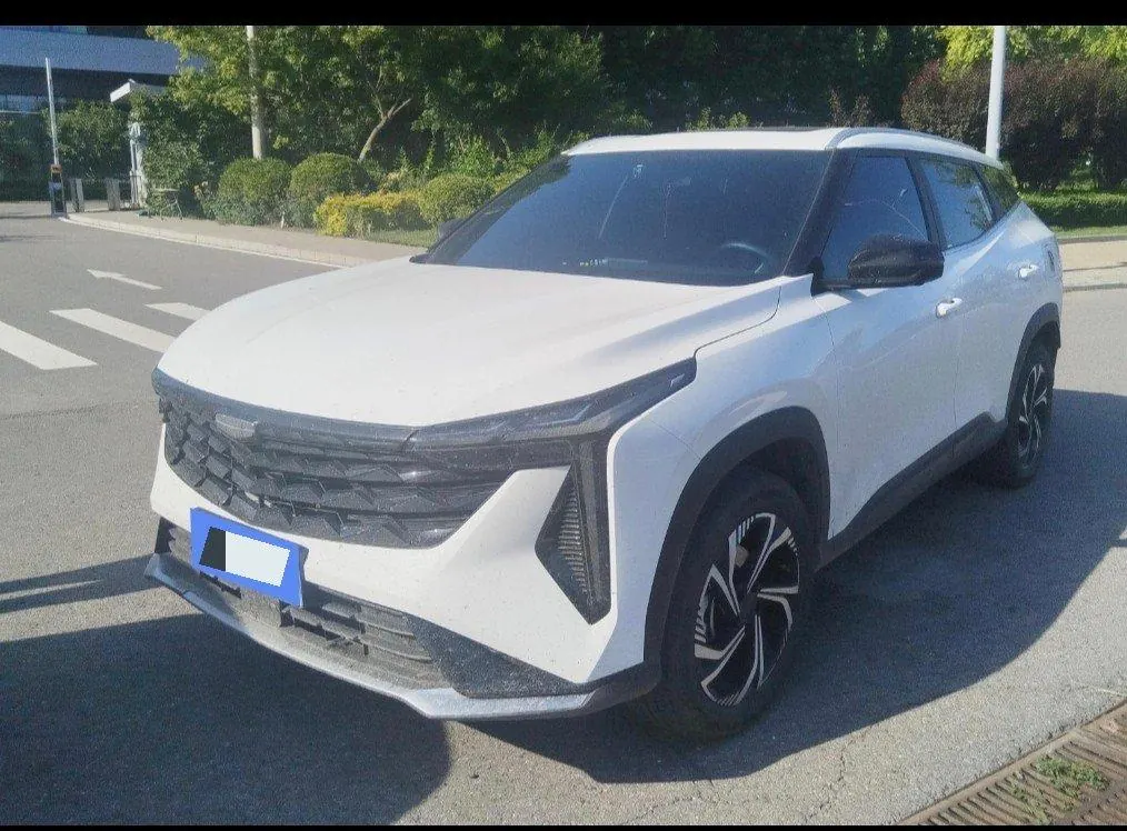 Geely 2024 Boyue 1.5TD Longteng Edition Automatic Gear - View 1
