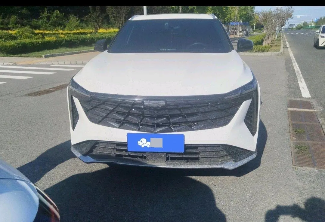Geely 2024 Boyue 1.5TD Longteng Edition Automatic Gear 2
