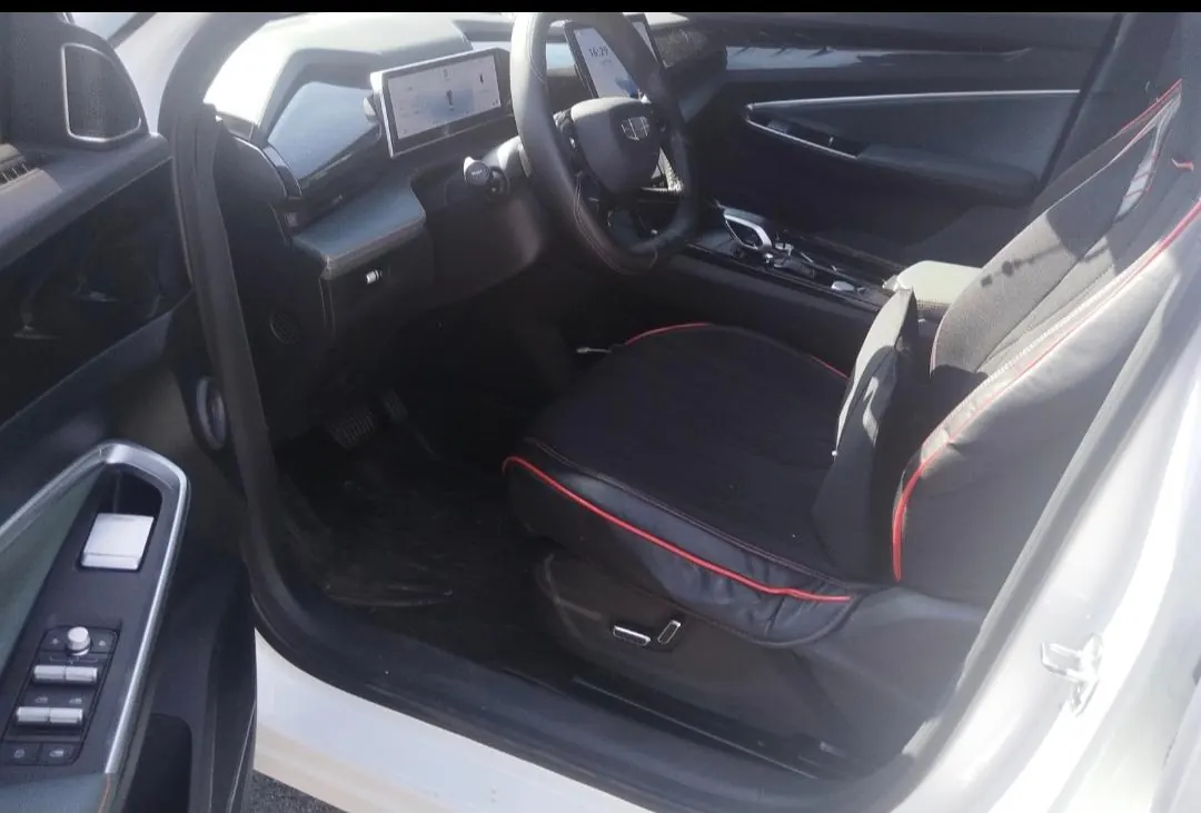 Geely 2024 Boyue 1.5TD Longteng Edition Automatic Gear 3