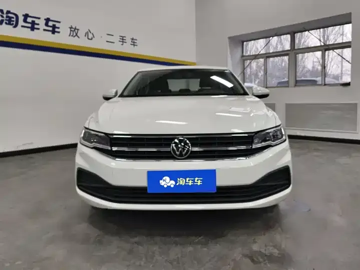 Bora 2021 1.5L Automatic Fashion Zhilian Edition 2