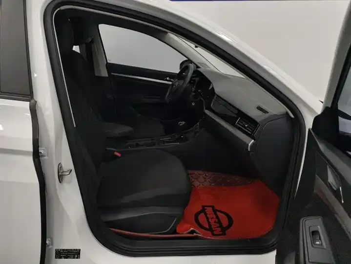 Bora 2021 1.5L Automatic Fashion Zhilian Edition 8