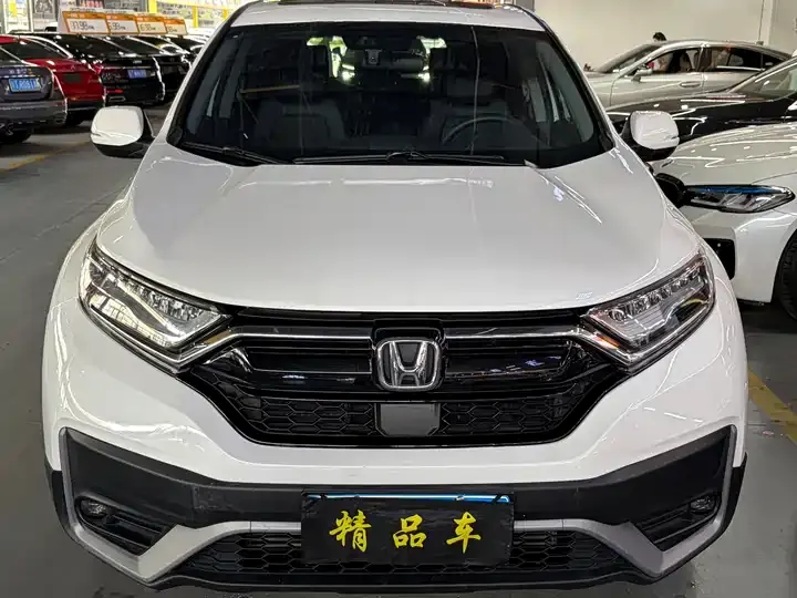 Honda CR-V 2021 240TURBO CVT Two-Drive Urban Edition 2