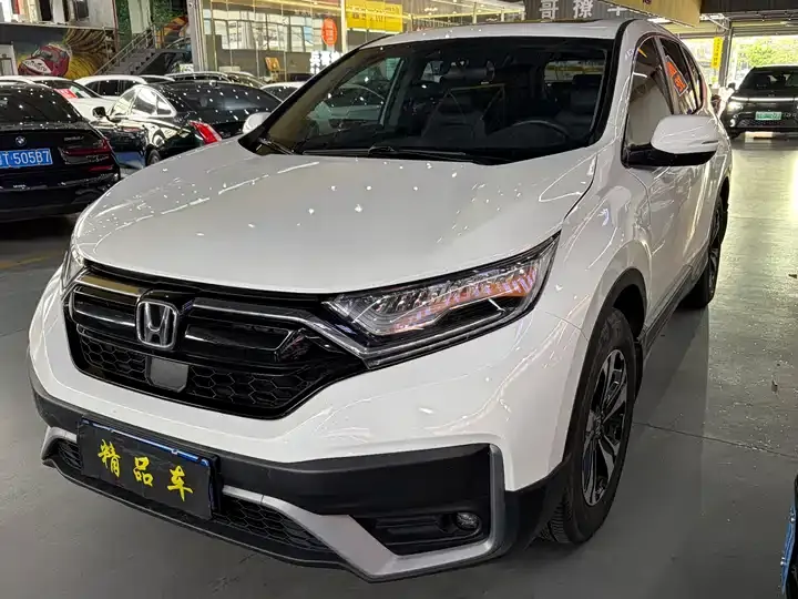Honda CR-V 2021 240TURBO CVT Two-Drive Urban Edition 3
