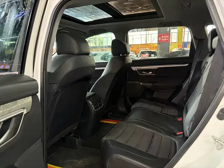 Honda CR-V 2021 240TURBO CVT Two-Drive Urban Edition 5