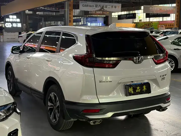 Honda CR-V 2021 240TURBO CVT Two-Drive Urban Edition 7