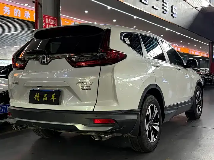 Honda CR-V 2021 240TURBO CVT Two-Drive Urban Edition 9