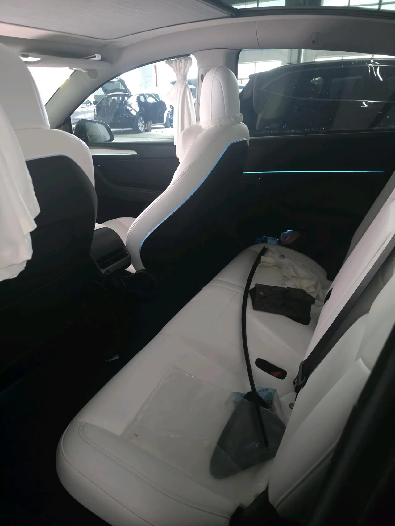 Tesla 2022 Model Y Performance high-performance all-wheel drive version (facelift) automatic gear 6