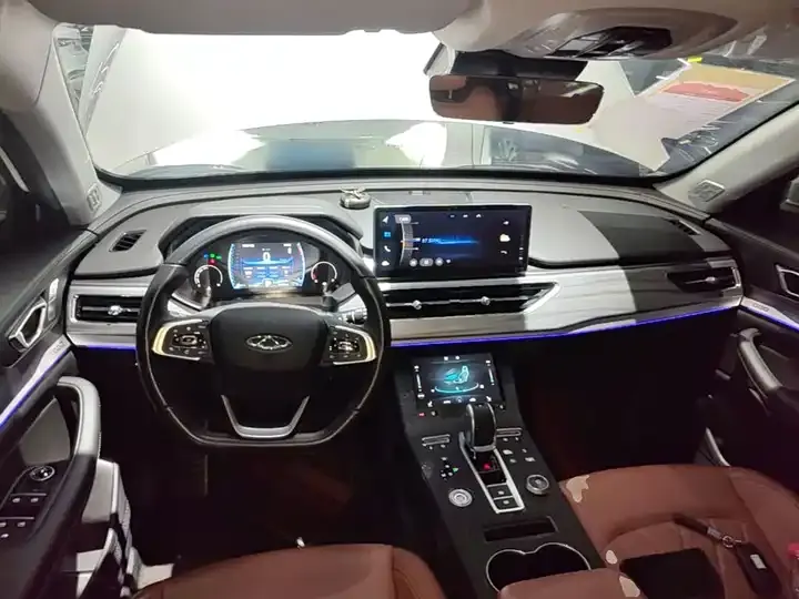 Ruihu 8 2020 to 290TGDI Auto Deluxe Edition 10