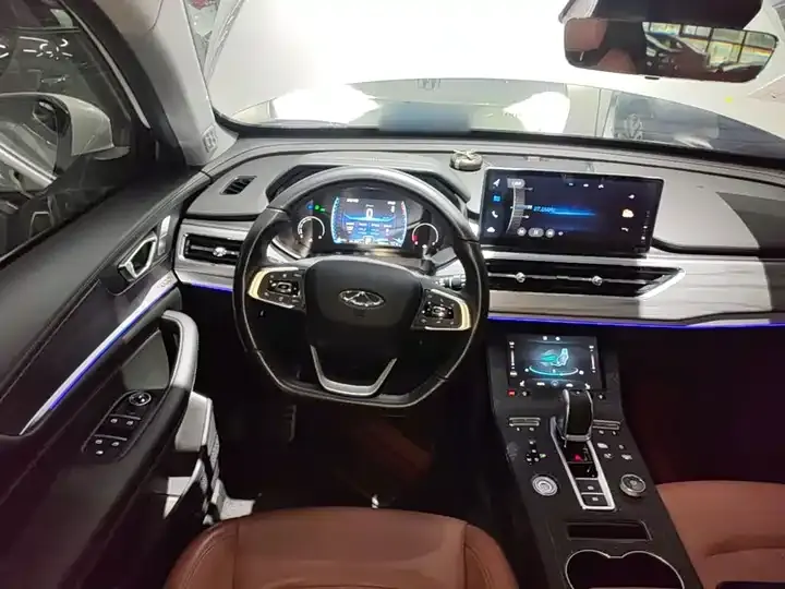 Ruihu 8 2020 to 290TGDI Auto Deluxe Edition 11