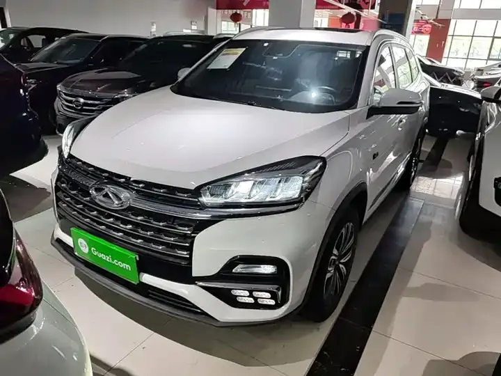 Ruihu 8 2020 to 290TGDI Auto Deluxe Edition 2