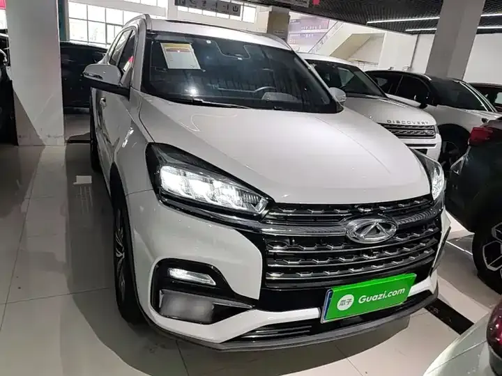 Ruihu 8 2020 to 290TGDI Auto Deluxe Edition 3