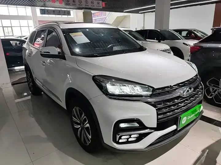 Ruihu 8 2020 to 290TGDI Auto Deluxe Edition 4