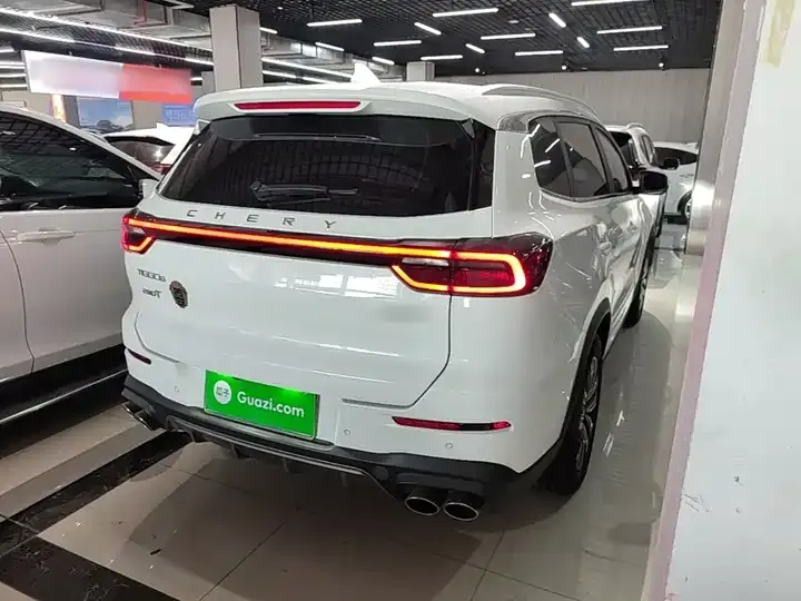Ruihu 8 2020 to 290TGDI Auto Deluxe Edition 7