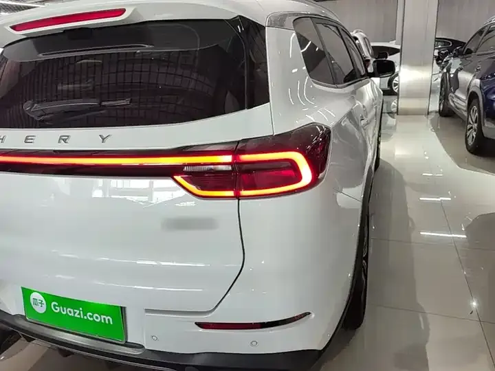 Ruihu 8 2020 to 290TGDI Auto Deluxe Edition 8