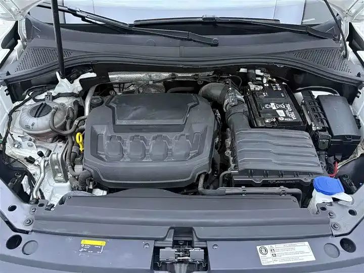 Tiguan L 2024 330TSI Automatic Two-Drive R-Line Enjoy Edition 10