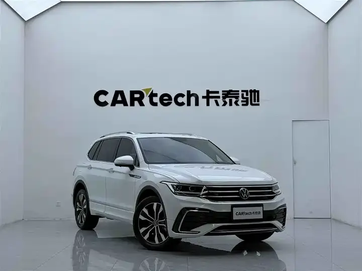 Tiguan L 2024 330TSI Automatic Two-Drive R-Line Enjoy Edition 2