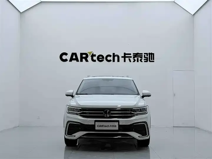 Tiguan L 2024 330TSI Automatic Two-Drive R-Line Enjoy Edition 3