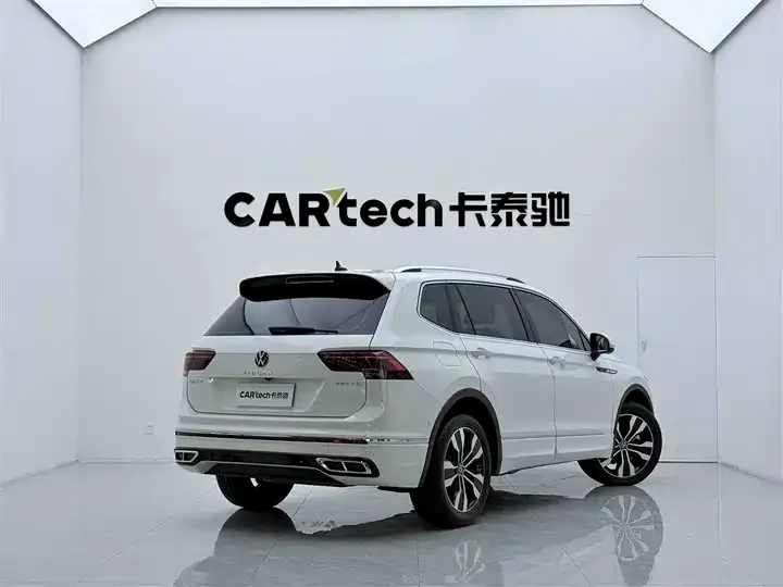 Tiguan L 2024 330TSI Automatic Two-Drive R-Line Enjoy Edition 4