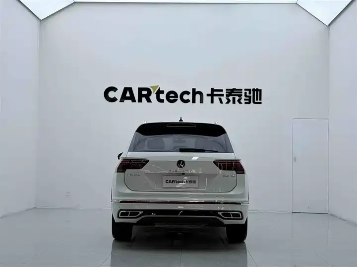 Tiguan L 2024 330TSI Automatic Two-Drive R-Line Enjoy Edition 5