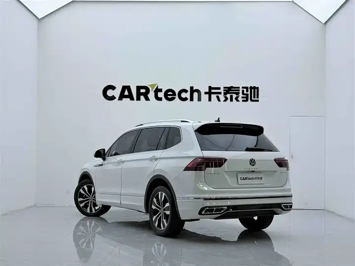 Tiguan L 2024 330TSI Automatic Two-Drive R-Line Enjoy Edition 6
