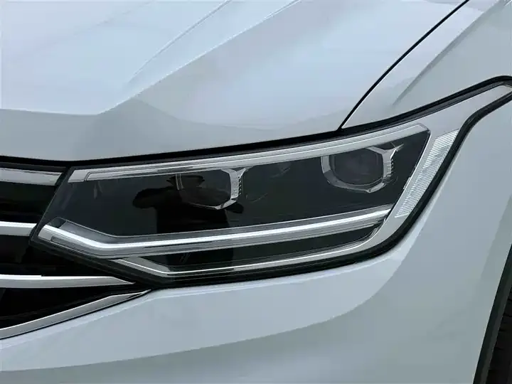 Tiguan L 2024 330TSI Automatic Two-Drive R-Line Enjoy Edition 7