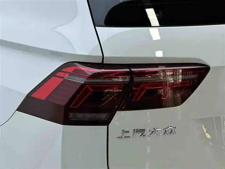 Tiguan L 2024 330TSI Automatic Two-Drive R-Line Enjoy Edition 8